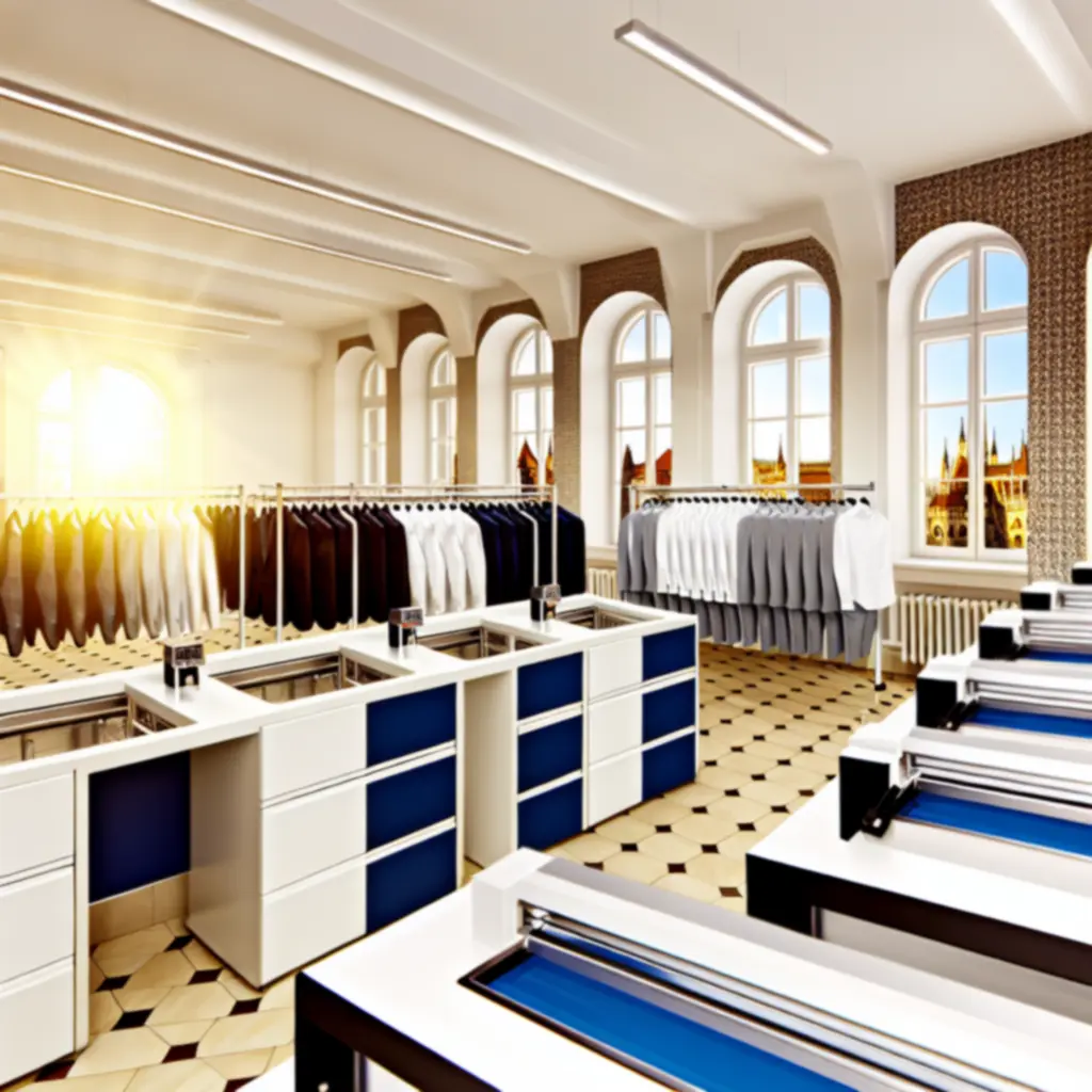 Tisztítási folyamat gyors feldolgozással