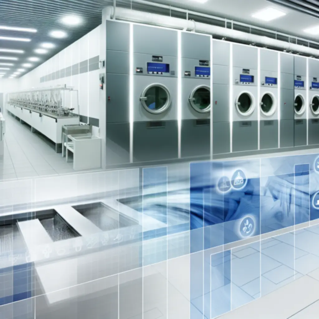 Környezetbarát tisztítógépek